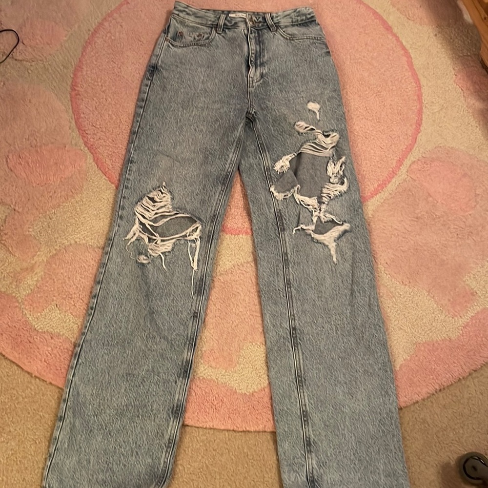 Pacsun 90s boyfriend jeans